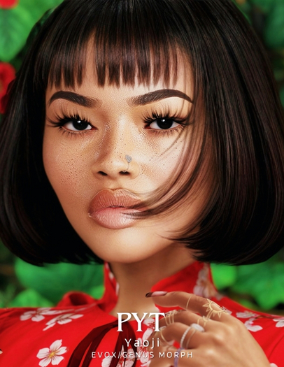 P.Y.T Yaoji Skin (GENUS/MORPH) SUNKISS