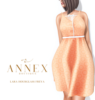 The Annex - Rhoda Dress FATPACK (Gift)