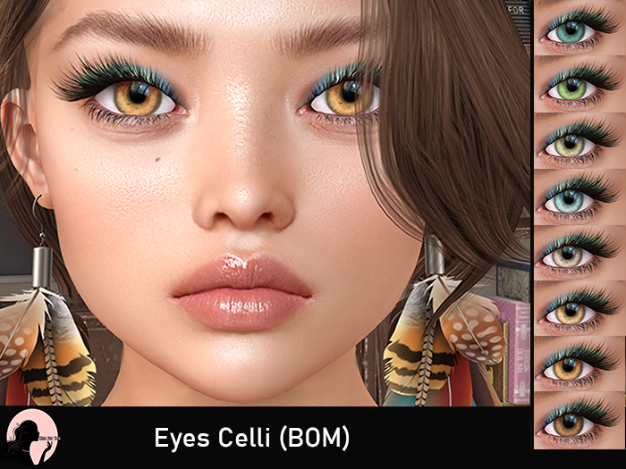 Eyes Celli (BOM)