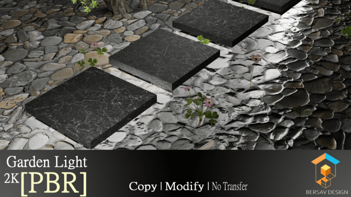 [PBR] Garden Light [BERSAV]