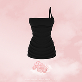 RIZZ AMIYA DRESS  - EERIE