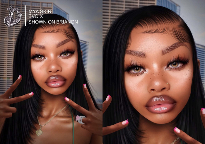O. Mya skin praline