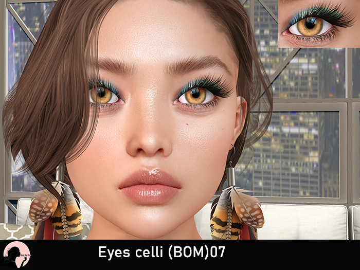 Eyes Celli (BOM)07