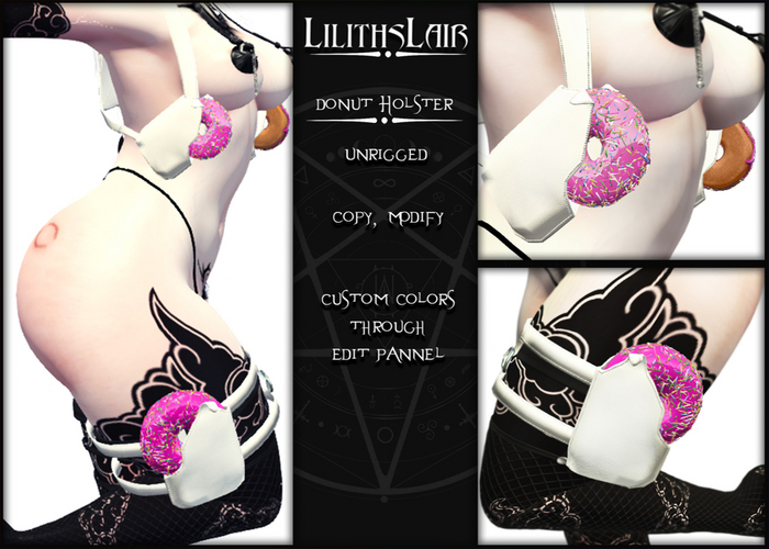 :LL: - Donut Holster