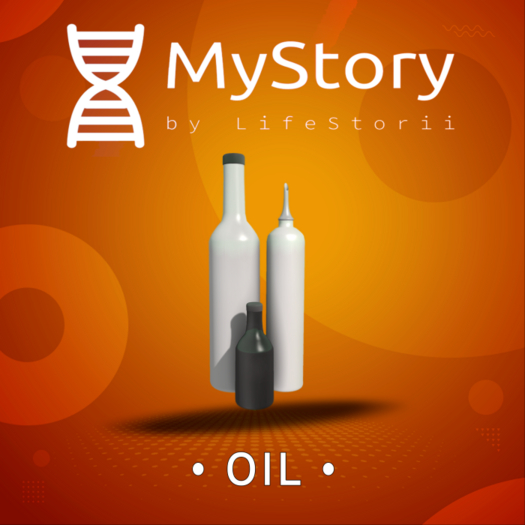 MyStory Oil x 25