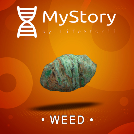 MyStory Weed x 50