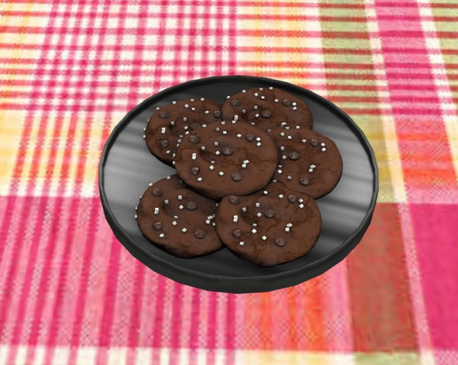 SaltedChocoCookieMeal - [MyStory]