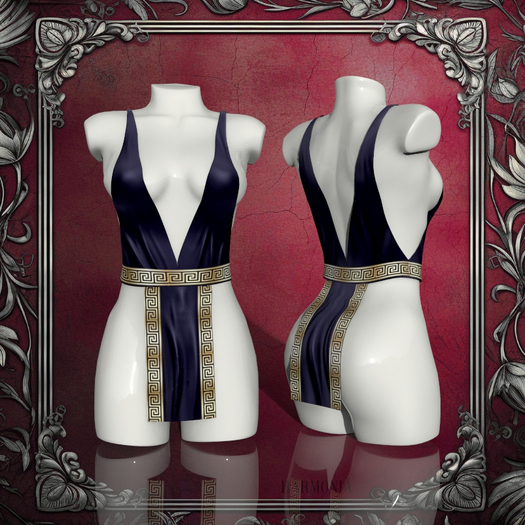 Violet Astarte Maitreya Reborn Legacy Perky Erika