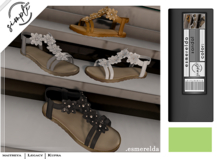 [simpleCUTE] Esmerelda - GreenThumb  //ADD ME//