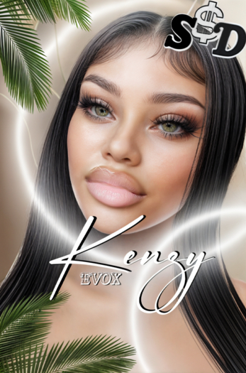 S$D ~KENZY EVOX (BUNNY)
