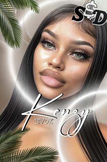 S$D ~KENZY EVOX DEMOS