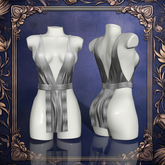 Grey Astarte Maitreya Reborn Legacy Perky Erika
