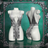 Grey Astarte Tunic LaraX