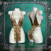 Sand Astarte Tunic LaraX