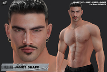 .ZENER.- James Shape - Lel Skyler EvoX
