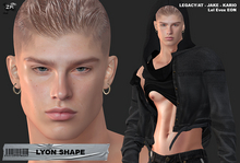 .ZENER.- Lyon Shape - Lel Eon EvoX
