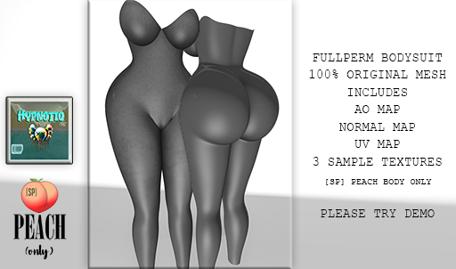 HYPNOTIQ (FULLPERM) DEMO   BODYSUIT*P02