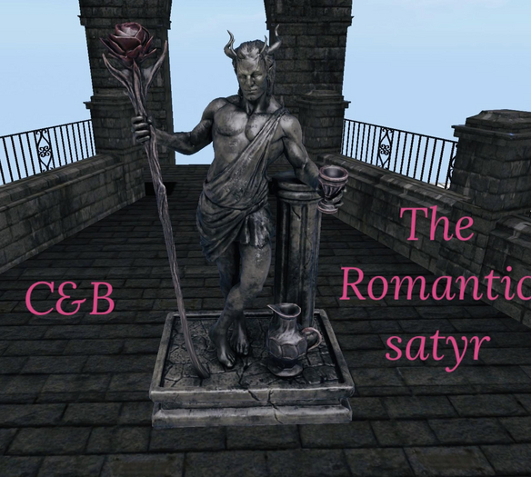 C&B the romantic satyr