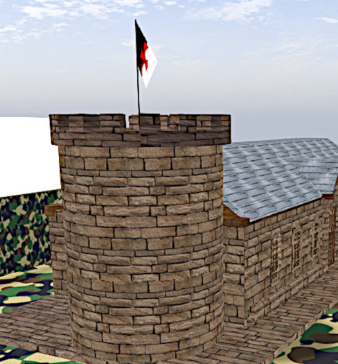 templar castle