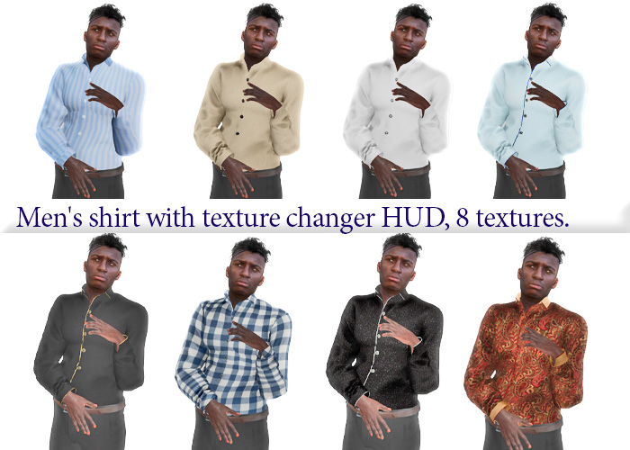 *Heart* -  Mark Shirt