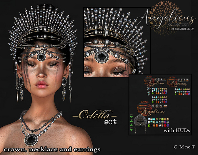 .AngelicUs. -Odetta- set 