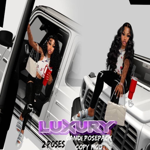 LuXury- CANDI POSEPACK UNPACK