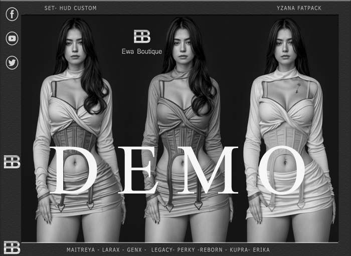 {EB} YZANA DEMO