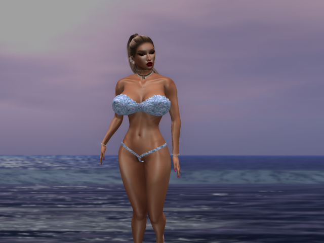 BIKINI 502 MAGNOLIA