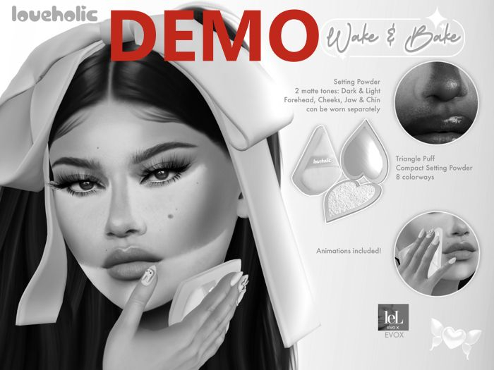 #Loveholic - Wake & Bake DEMO