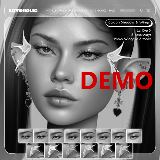 #Loveholic - Saigon Shadow DEMO