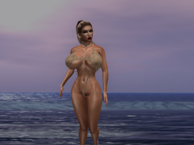 SWIMSUIT 501G LEATHER