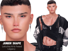 -[Stanley] Junior Shape Kris - Lelutka Kris Head Evox