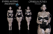 {Everlasting Insanity} Ophelia Pose Fatpack