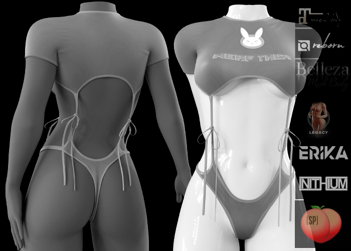 Body 052 Love Full Perm/ Demo