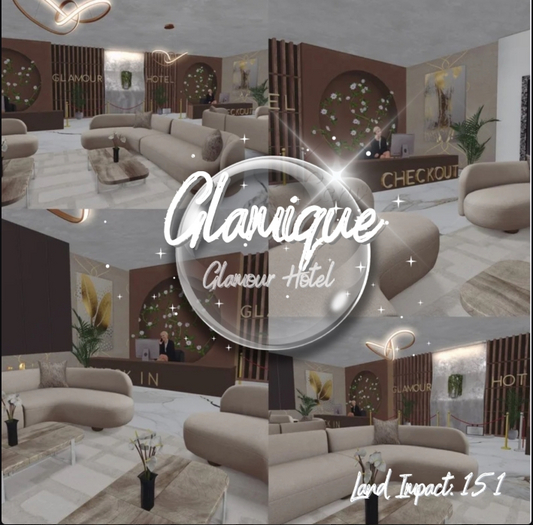 Glamique: Glamour Hotel Premade