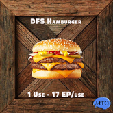 [50] DFS Hamburger   