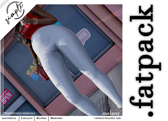 [simpleCUTE[ Melany -Fatpack  //ADD ME//