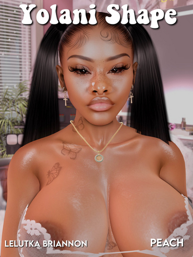 Yolani Shape + Style Card [GIFT-ish]