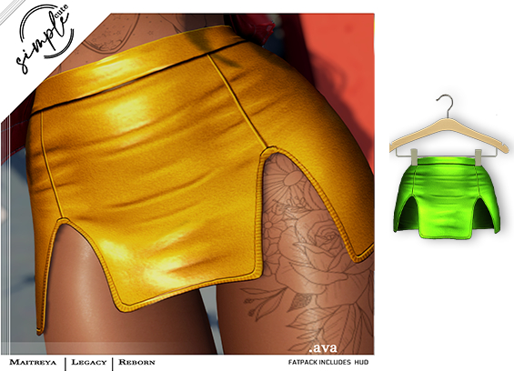 [simpleCUTE] Ava - Dew   //ADD ME//