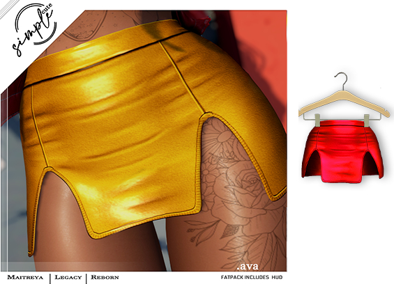 [simpleCUTE] Ava - Lust   //ADD ME//