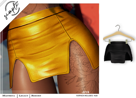 [simpleCUTE] Ava - Night //ADD ME//