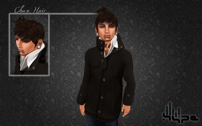 Hype - Chase Hair // Red Pack