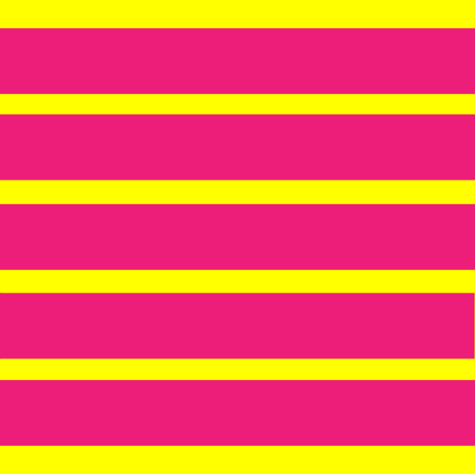pink and yellow striped leggings
