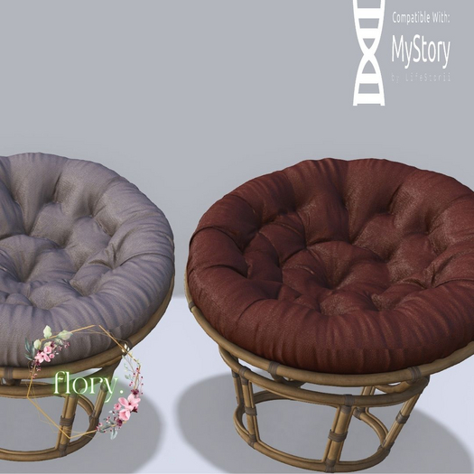 flory. - Dream Weaver Chair MYSTORY