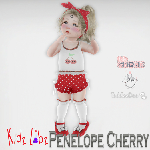 KL Penelope Cherries Boxed