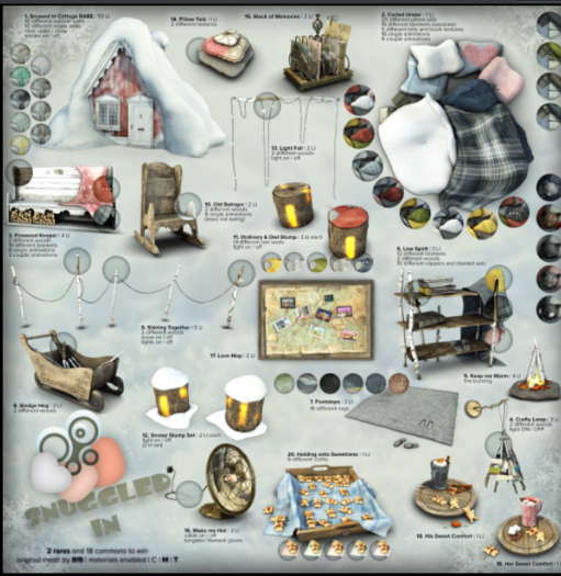 20 - 8f8 - Snuggled In - Holding Onto Sweetness