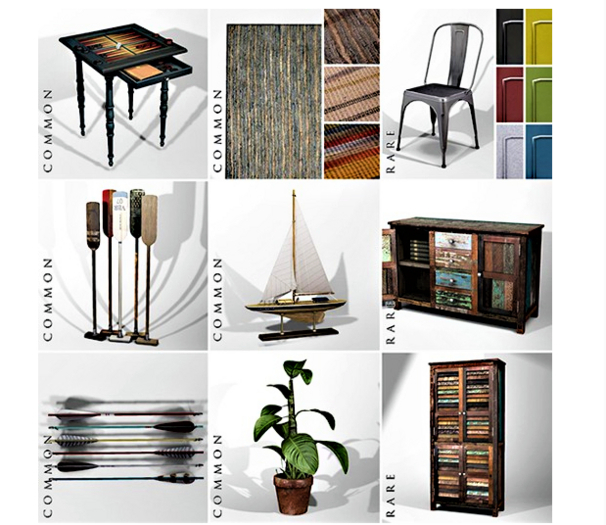 AF His Sideboard RARE