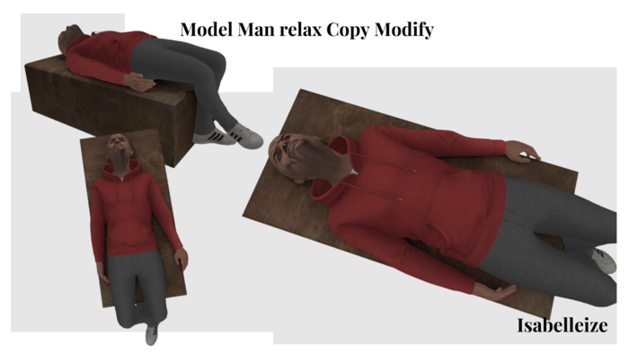Character Model - Copy & Modify Mesh