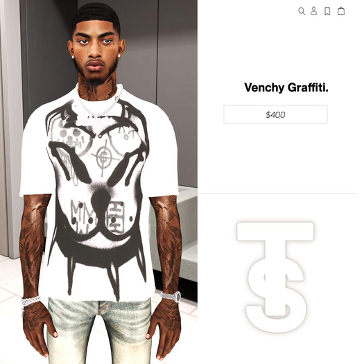 $TRAP$ - Venchy Graffiti