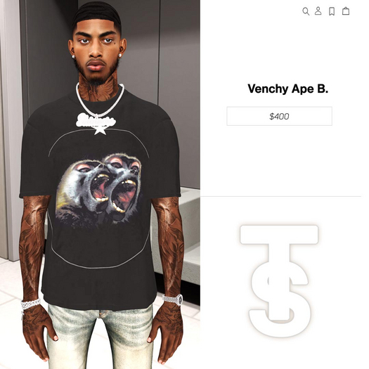 $TRAP$ - Venchy Ape B.